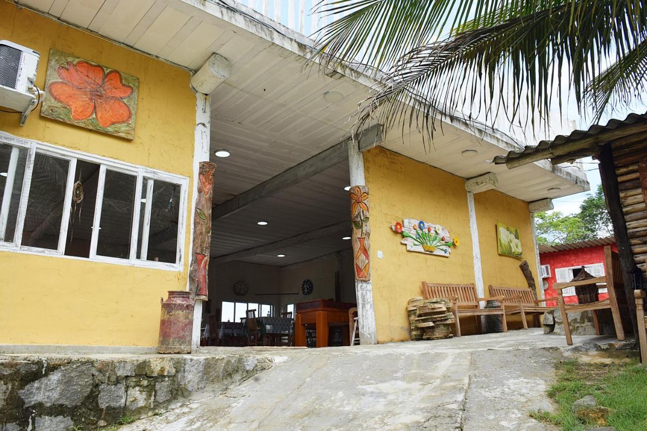 Refugio De Itamambuca Hotel Ubatuba Exterior foto