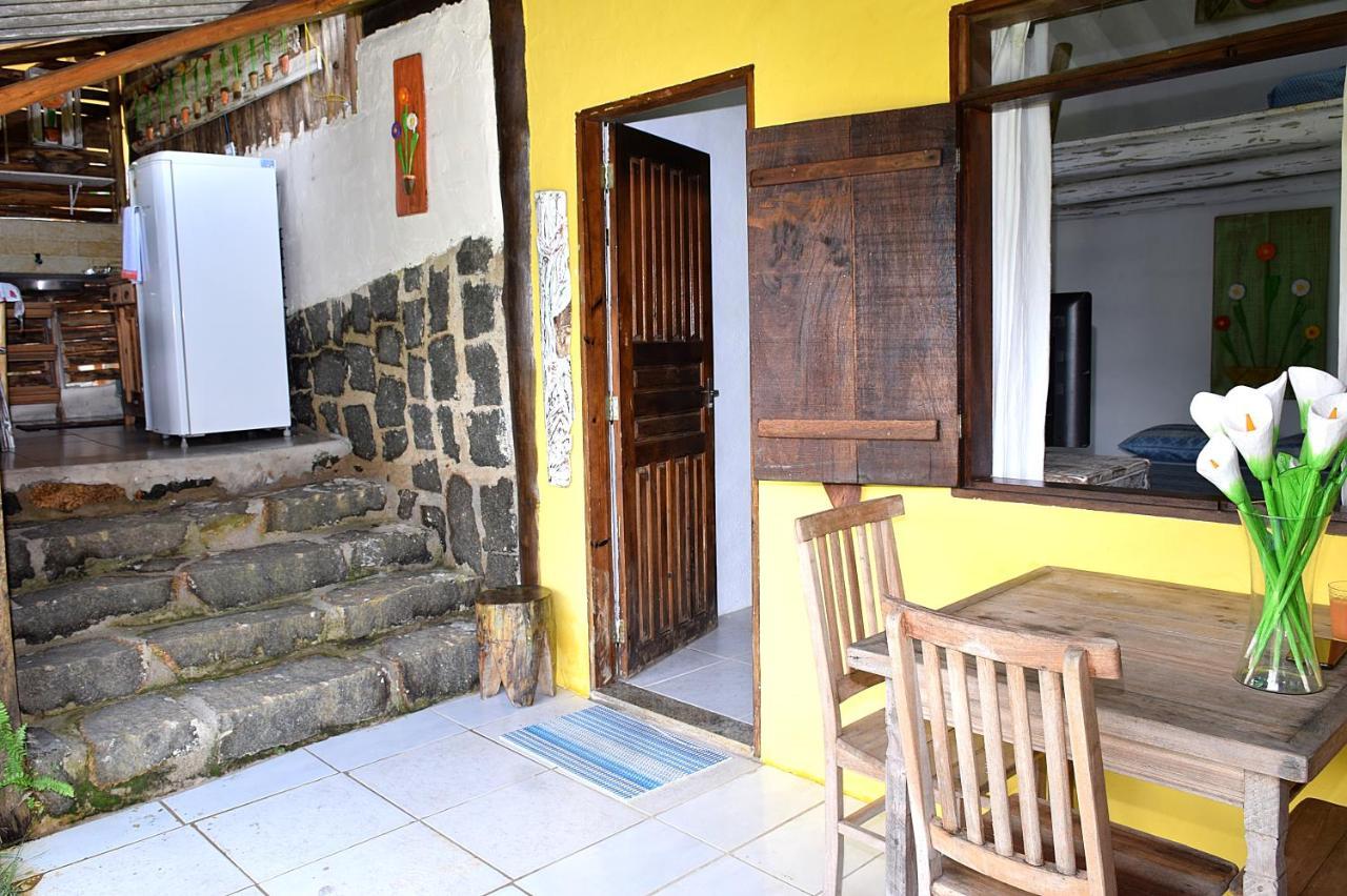 Refugio De Itamambuca Hotel Ubatuba Exterior foto