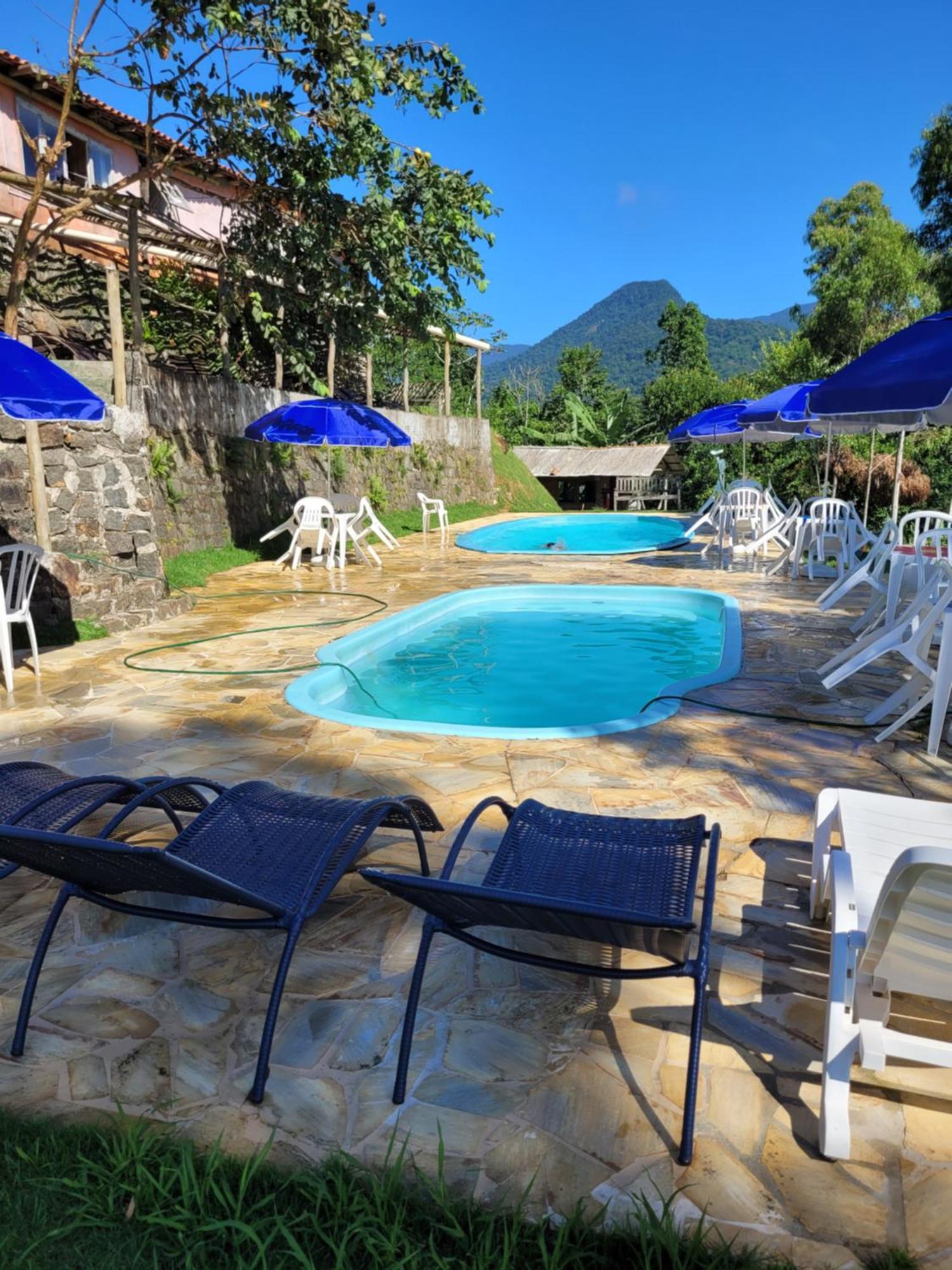 Refugio De Itamambuca Hotel Ubatuba Exterior foto