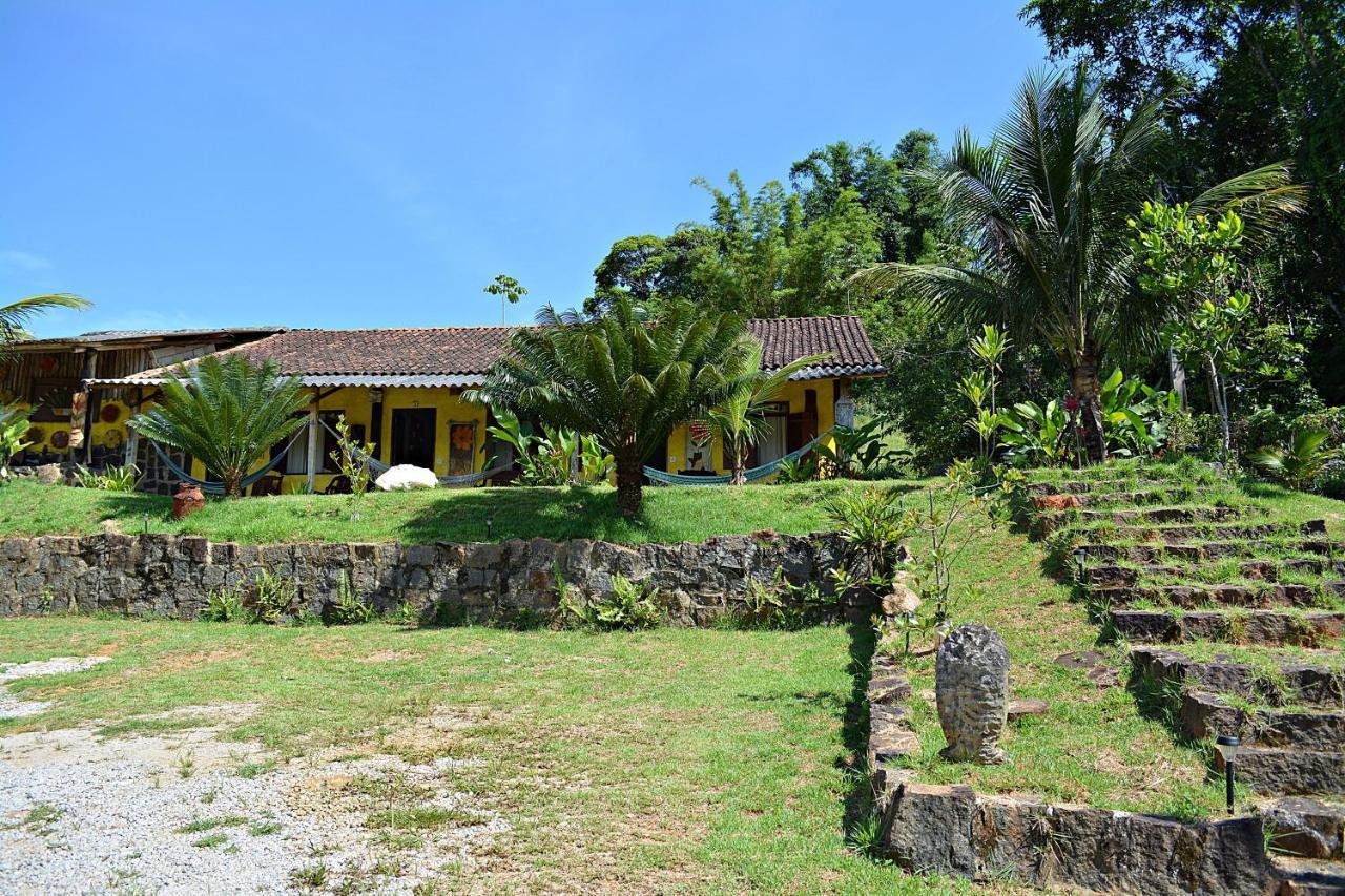 Refugio De Itamambuca Hotel Ubatuba Exterior foto